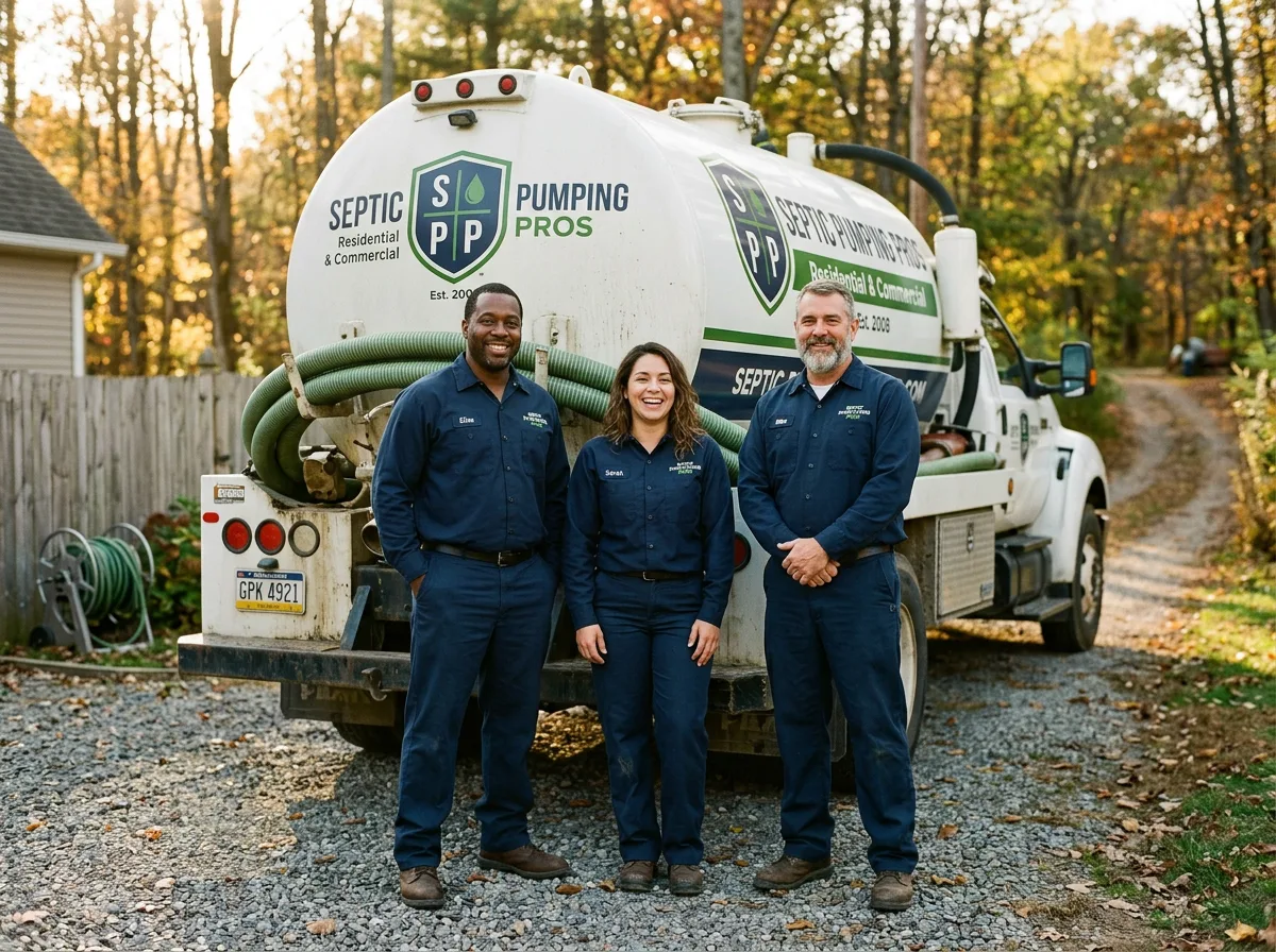 Septic Tank Pumping company in Wixom, MI