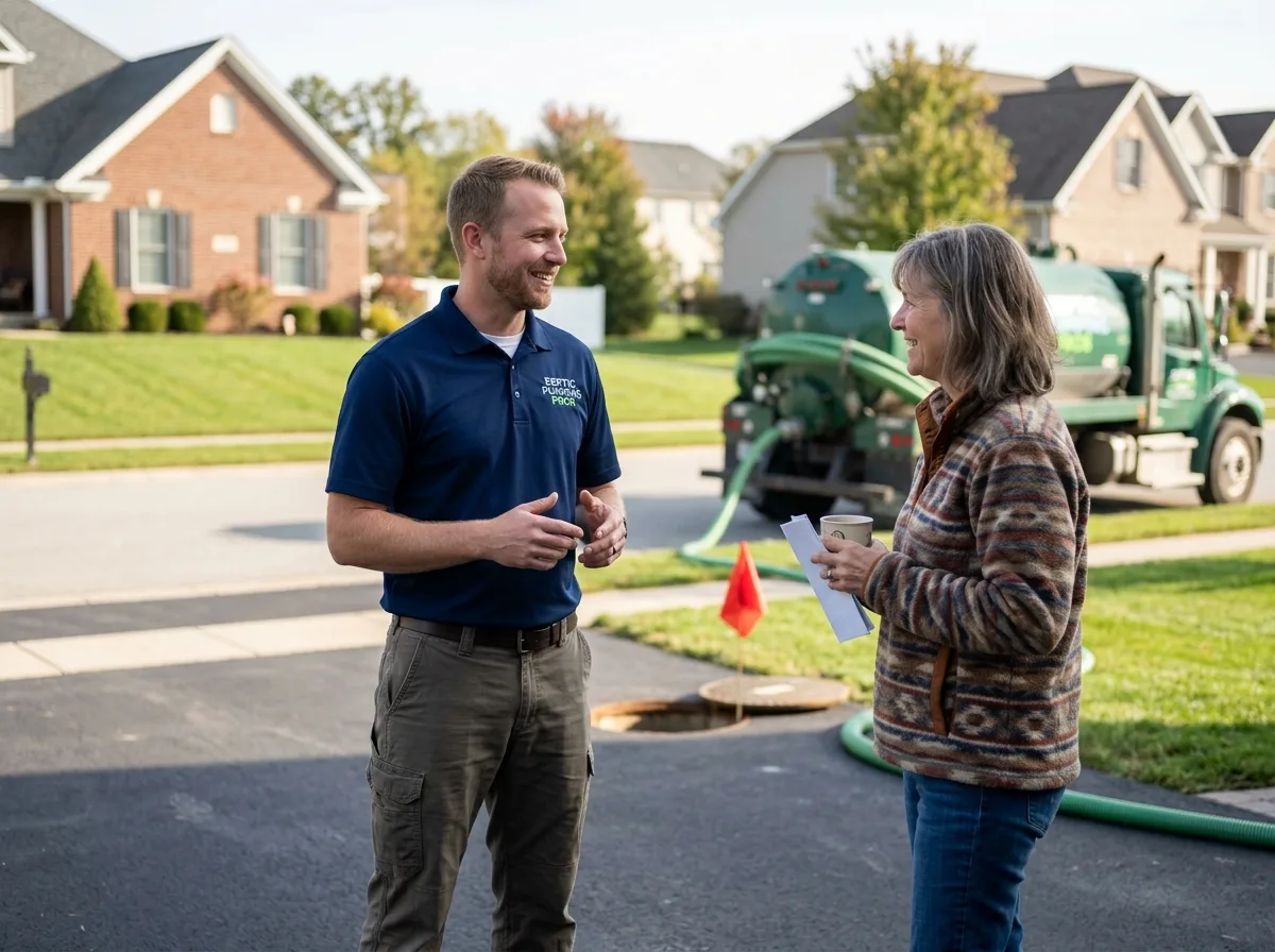 Septic Tank Pumping Wixom, MI FAQs